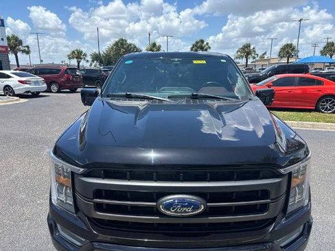 Certified 2023 Ford F150 Lariat AWD/4WD image 6