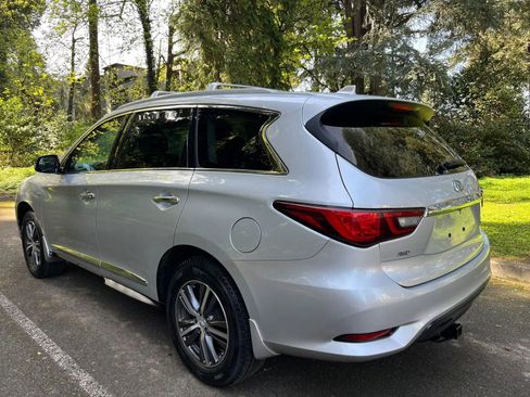 Used 2019 INFINITI QX60 Pure image 4
