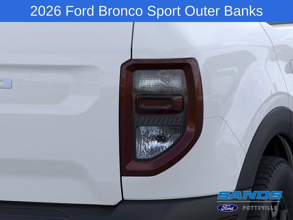 New 2026 Ford Bronco Sport Outer Banks w/ Outer Banks Tech Package+ AWD/4WD image 21