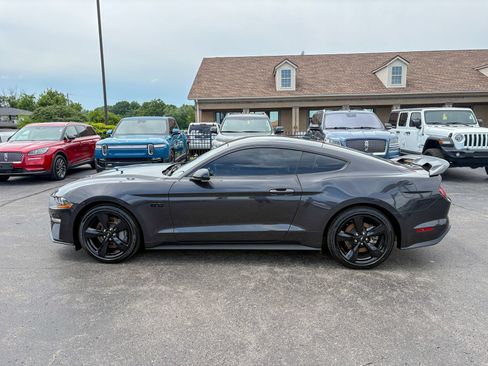 Used 2022 Ford Mustang GT w/ Equipment Group 301A RWD image 13