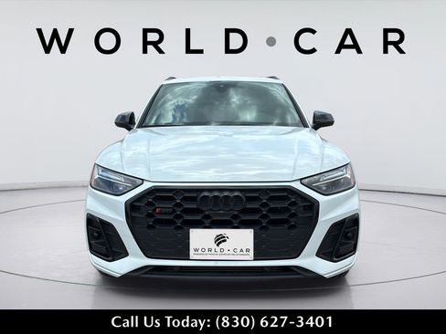 Used 2022 Audi SQ5 Premium Plus AWD/4WD image 17