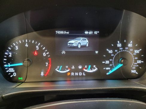Used 2020 Ford Escape SEL AWD/4WD image 23