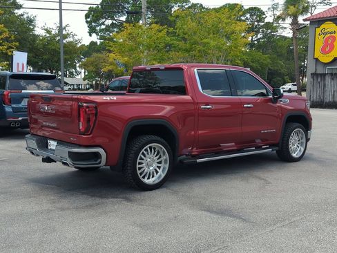 Used 2026 GMC Sierra 1500 SLT w/ SLT Premium Package AWD/4WD image 6