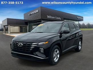 Certified 2023 Hyundai Tucson SEL FWD video 1