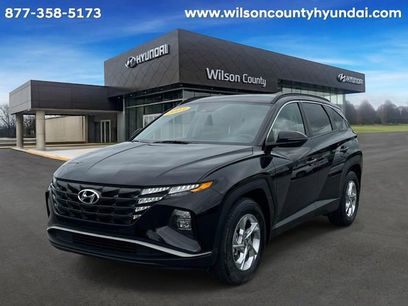 Certified 2023 Hyundai Tucson SEL