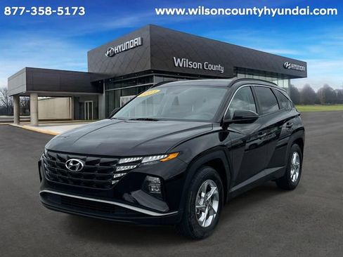 Certified 2023 Hyundai Tucson SEL FWD image 1