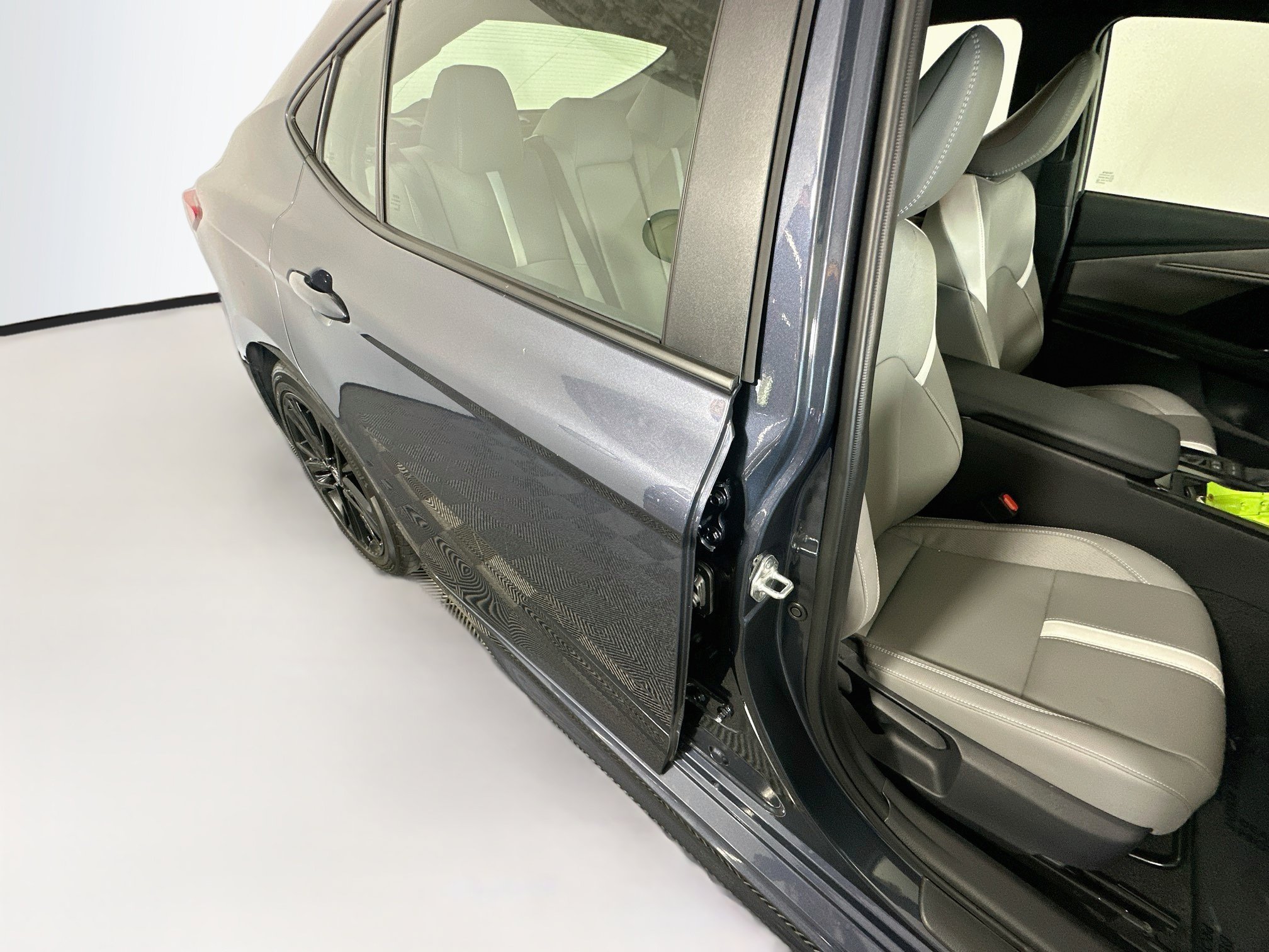 Certified 2026 Toyota Camry SE FWD image 28