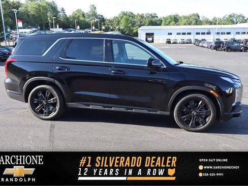 Used 2025 Hyundai Palisade XRT AWD/4WD image 1