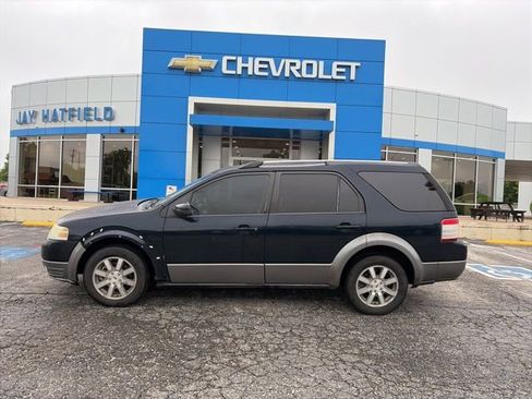 Used 2008 Ford Taurus X SEL FWD image 1