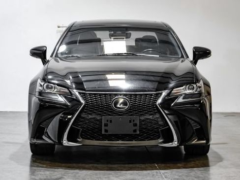 Used 2018 Lexus GS 350 F Sport RWD image 7