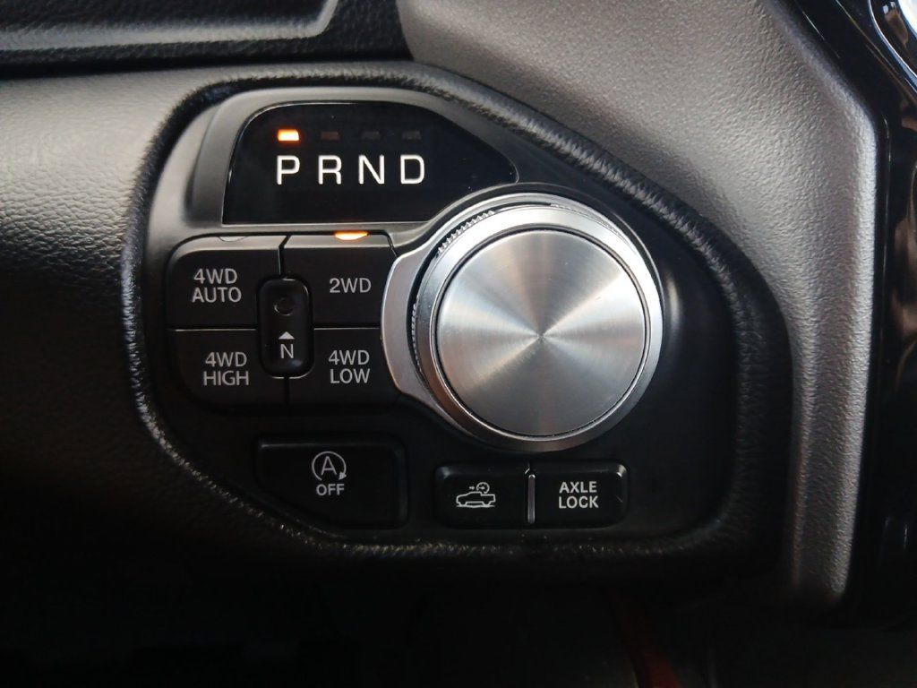 Used 2026 RAM 1500 Rebel w/ Rebel Level 1 Equipment Group AWD/4WD image 10