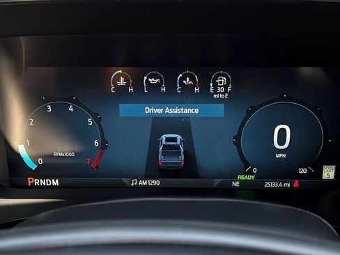 Used 2025 Ford F150 Platinum AWD/4WD image 18