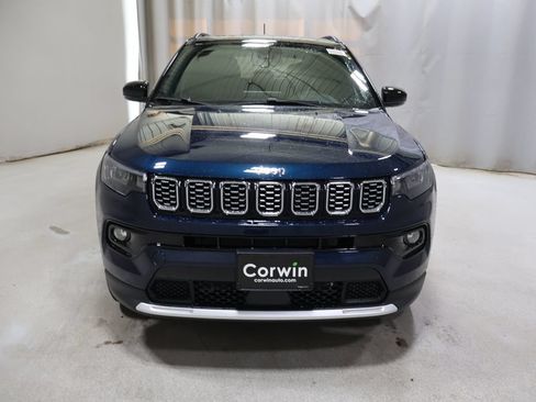 New 2026 Jeep Compass Limited AWD/4WD image 2