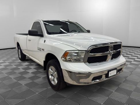 Used 2018 RAM 1500 Classic SLT image 1