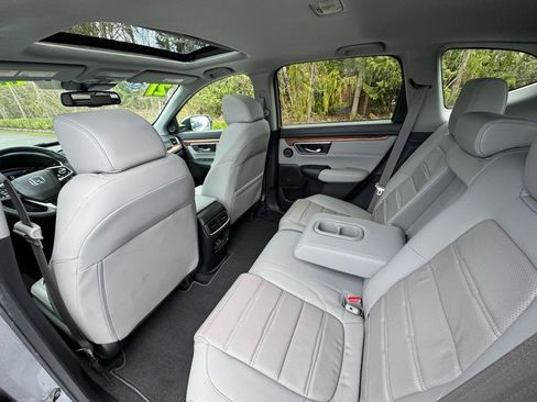 Used 2021 Honda CR-V Touring image 8