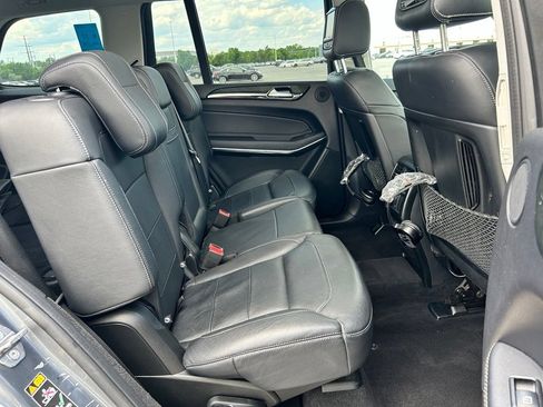 Used 2018 Mercedes-Benz GLS 550 4MATIC image 14