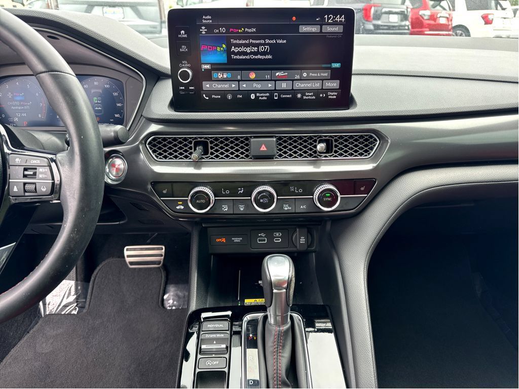 Used 2024 Acura Integra A-Spec w/ Technology Package FWD image 19
