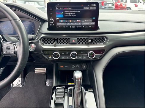 Used 2024 Acura Integra A-Spec FWD image 19
