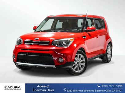 Used 2018 Kia Soul +