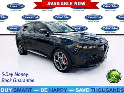 Used 2024 Alfa Romeo Tonale Ti