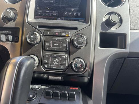 Used 2014 Ford F150 Raptor w/ Equipment Group 801A Luxury image 9