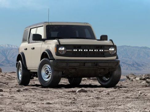 New 2025 Ford Bronco 4-Door image 17