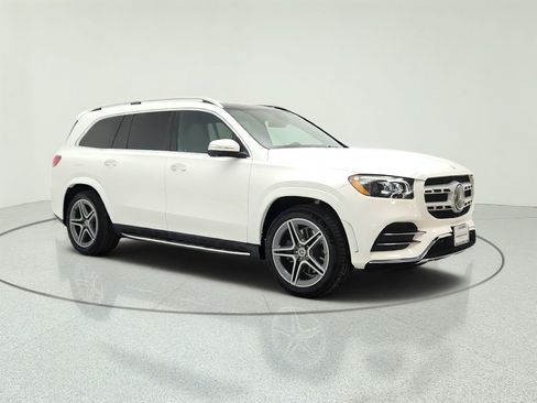Certified 2023 Mercedes-Benz GLS 450 4MATIC image 3