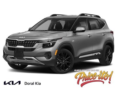 Used 2022 Kia Seltos Nightfall Edition