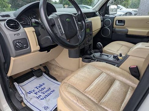 Used 2006 Land Rover LR3 HSE AWD/4WD image 11