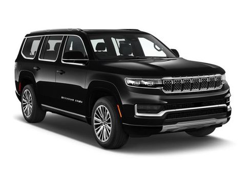 Used 2024 Jeep Grand Wagoneer Series III w/ Quick Order Packagew 28T AWD/4WD image 1