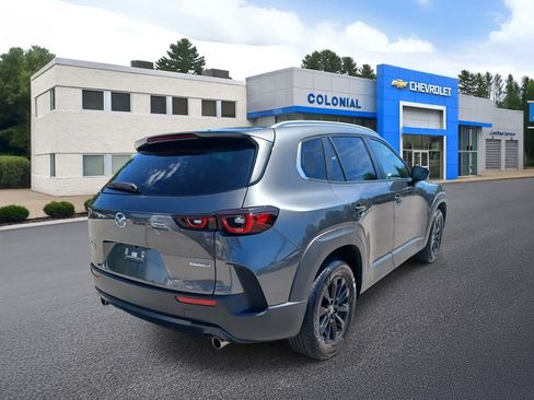 Used 2024 MAZDA CX-50 AWD 2.5 S w/ Weather Package image 4