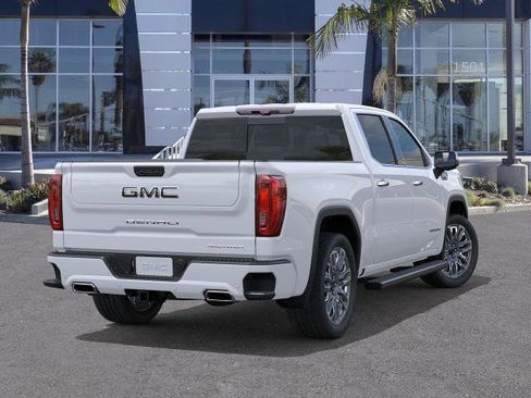 New 2026 GMC Sierra 1500 Denali Ultimate AWD/4WD image 4
