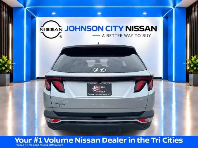 Used 2024 Hyundai Tucson SEL AWD/4WD image 5