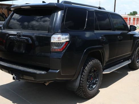 Used 2016 Toyota 4Runner SR5 Premium AWD/4WD image 5