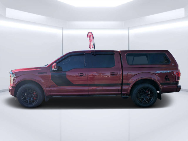 Used 2016 Ford F150 Lariat w/ Equipment Group 502A Luxury RWD image 6