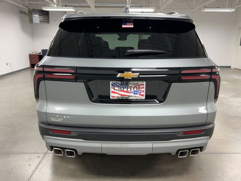 New 2026 Chevrolet Traverse LT w/ Sun and Wheel Package image 10