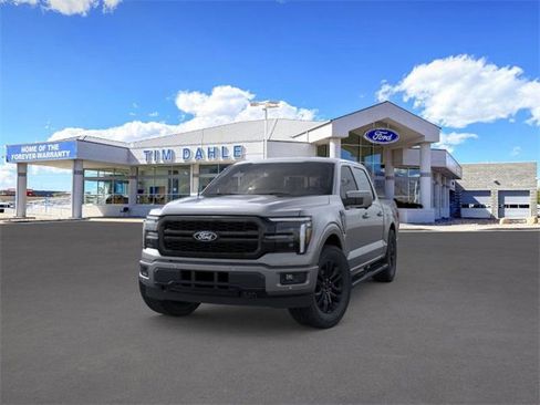 New 2025 Ford F150 Lariat w/ Equipment Group 502A High image 2