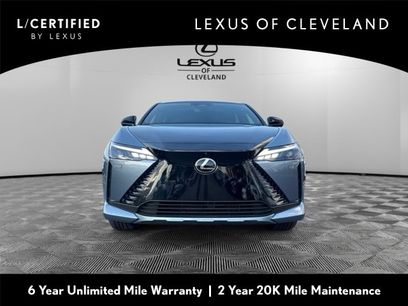 Used 2023 Lexus RZ 450e Premium