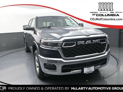 New 2026 RAM 1500 Big Horn AWD/4WD image 1