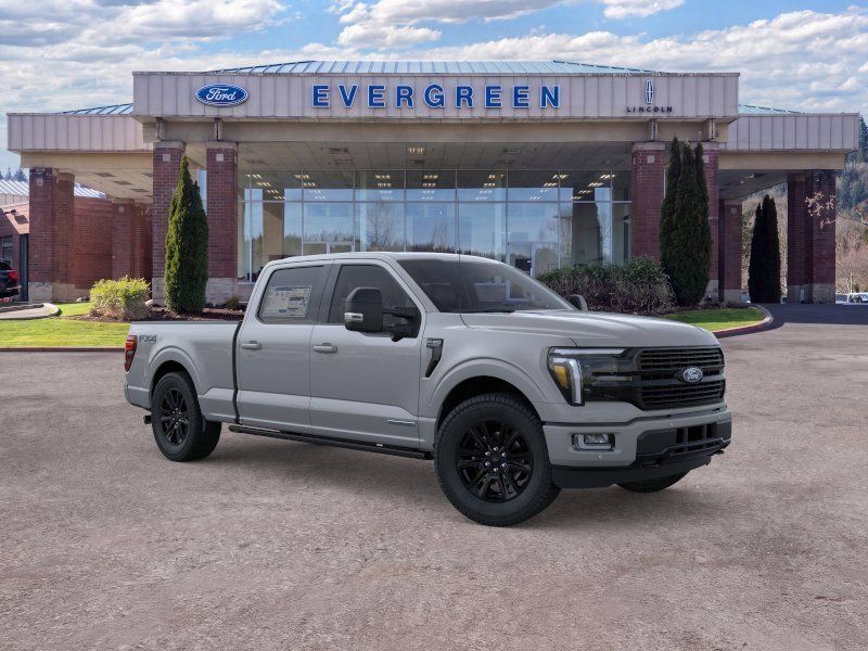 New 2026 Ford F150 Platinum w/ Equipment Group 702A High AWD/4WD image 7