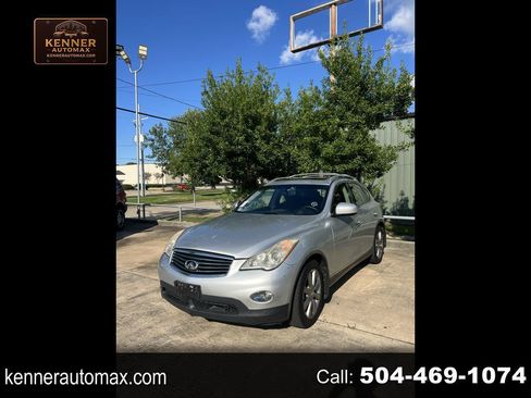 Used 2008 INFINITI EX35 Journey w/ Navigation Pkg AWD/4WD image 1