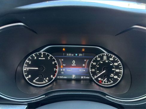 Used 2019 Nissan Maxima 3.5 S w/ Floor Mat Group image 15