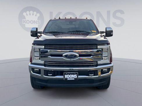 Used 2019 Ford F350 Lariat w/ Lariat Ultimate Package image 11