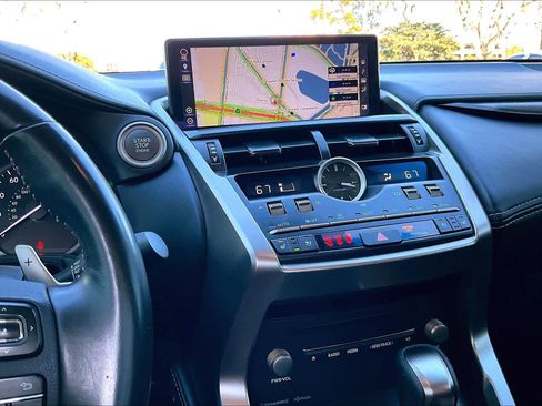 Used 2018 Lexus NX 300 FWD w/ Premium Package image 6