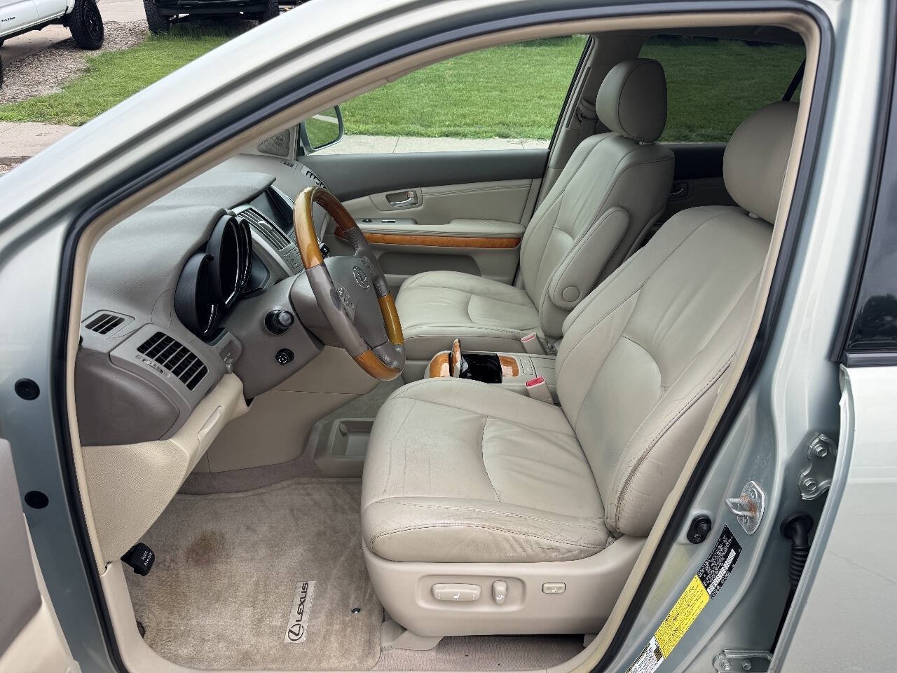 Used 2007 Lexus RX 350 AWD image 9
