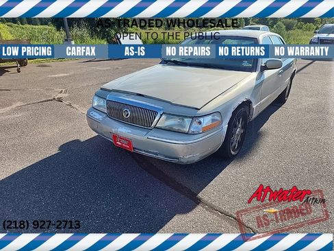 Used 2005 Mercury Grand Marquis LS RWD image 1