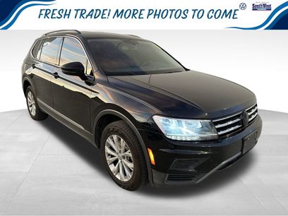 Used 2018 Volkswagen Tiguan SE