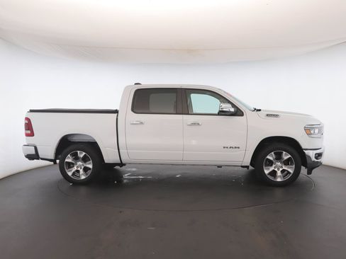 Used 2021 RAM 1500 Laramie AWD/4WD image 22