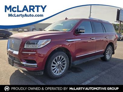 Used 2019 Lincoln Navigator Premiere