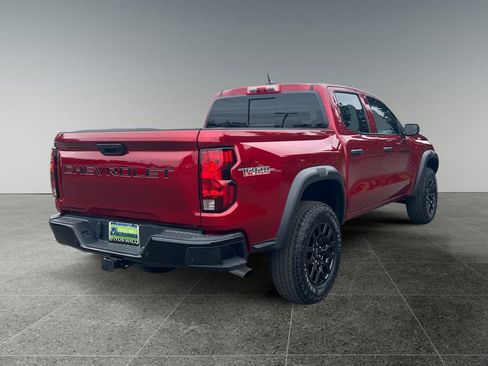 Used 2023 Chevrolet Colorado Trail Boss w/ Advanced Trailering Package AWD/4WD image 10
